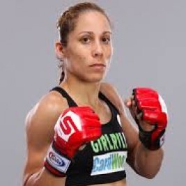 Liz Carmouche